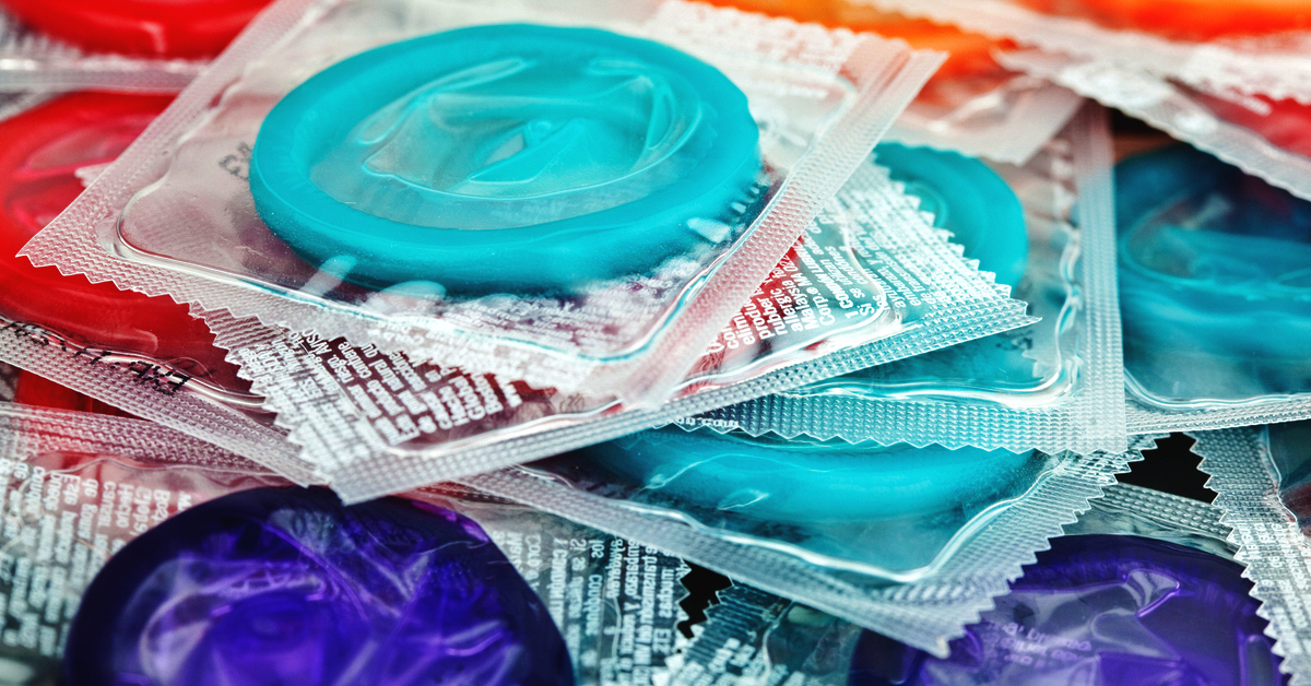 Condom Keeps Falling Off Condoms